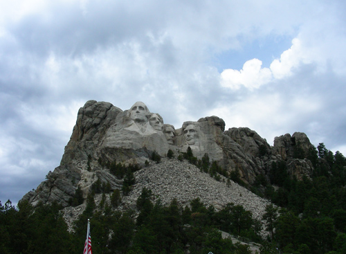 mount rushmore construction. At Mount Rushmore#39;s first